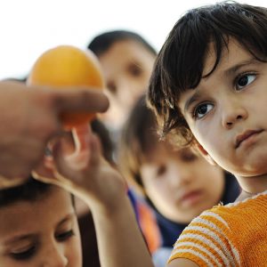 Refugees and Migrants in Serbia