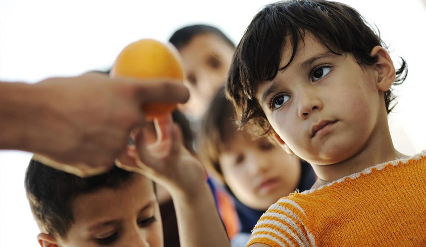 Refugees and Migrants in Serbia